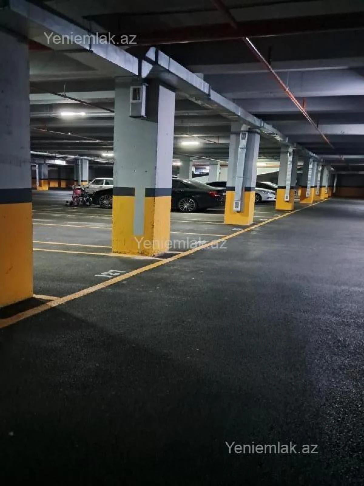 Satılır 2 otaqlı yeni tikili 88 m²