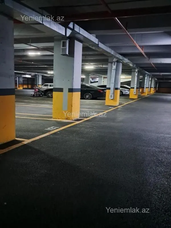 Satılır 2 otaqlı yeni tikili 88 m²