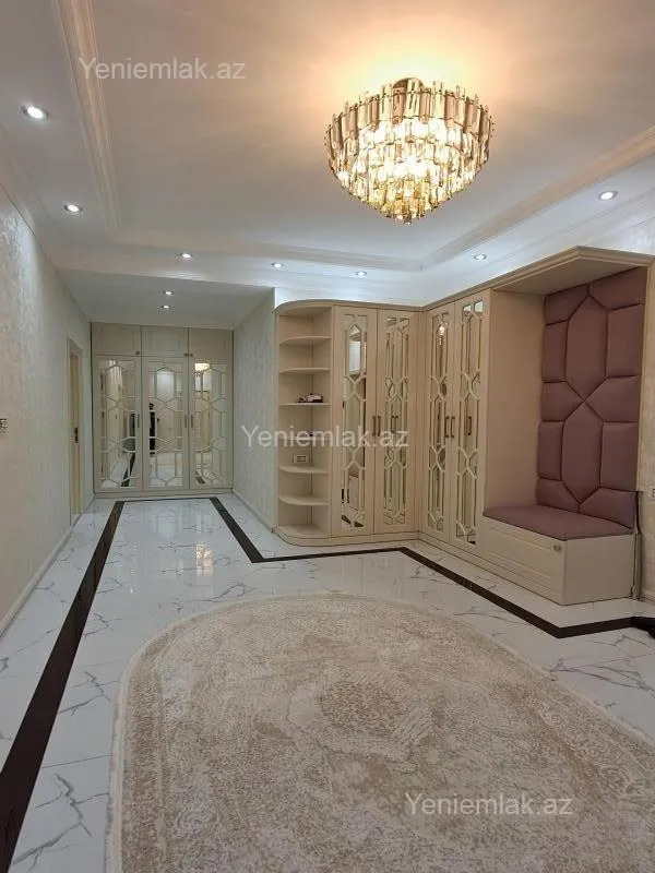 Satılır 2 otaqlı yeni tikili 88 m²