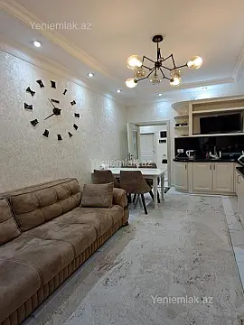 Satılır 2 otaqlı yeni tikili 88 m² — Bakı, Sabunçu 2 otaq 88.00 m²