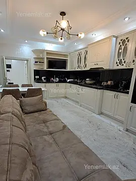 Satılır 2 otaqlı yeni tikili 88 m²