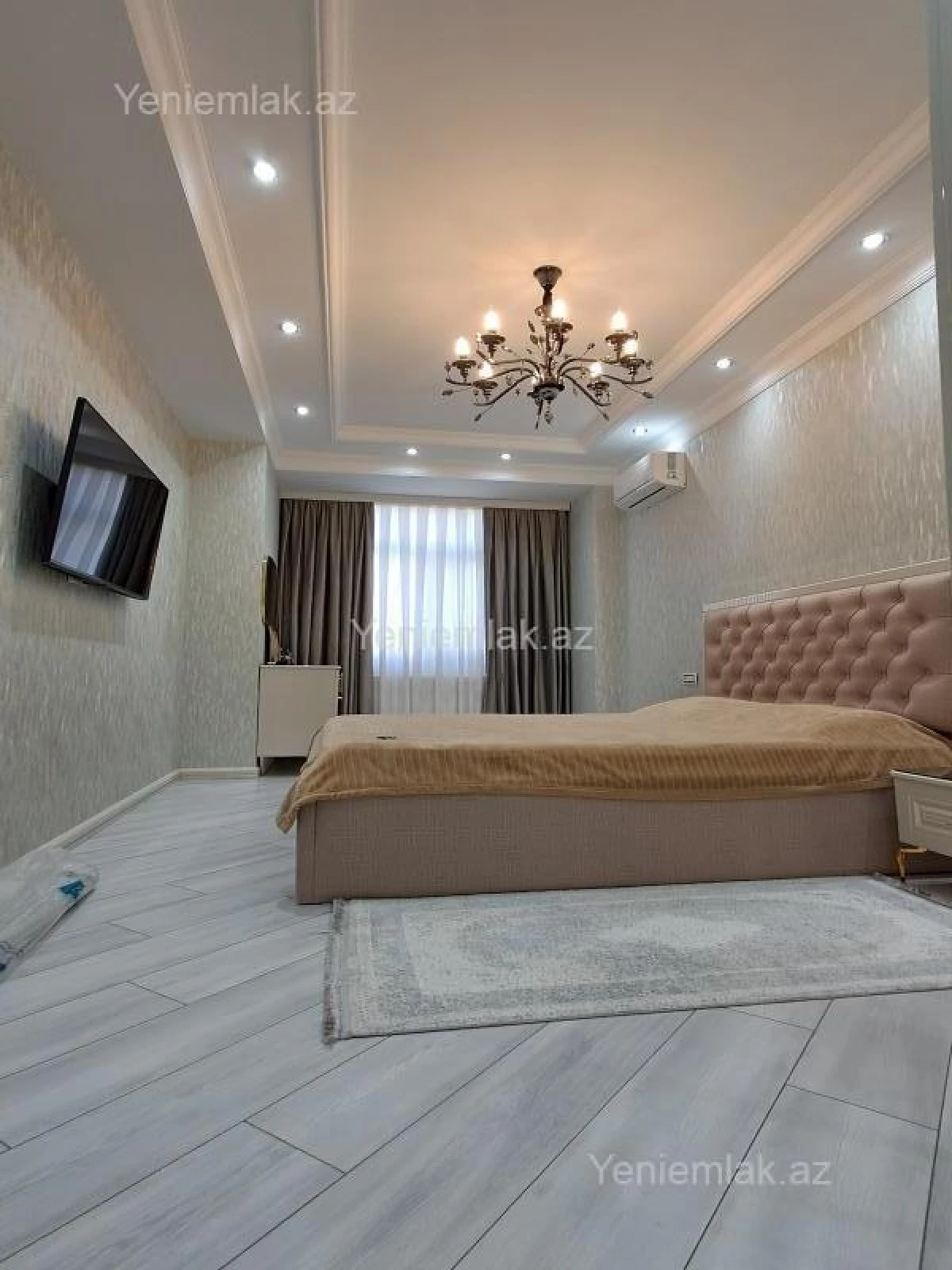 Satılır 2 otaqlı yeni tikili 88 m²