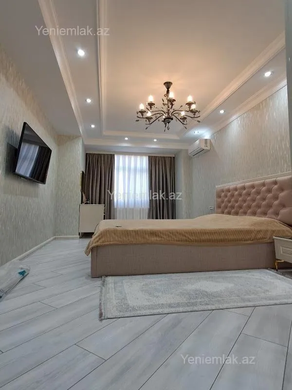 Satılır 2 otaqlı yeni tikili 88 m²