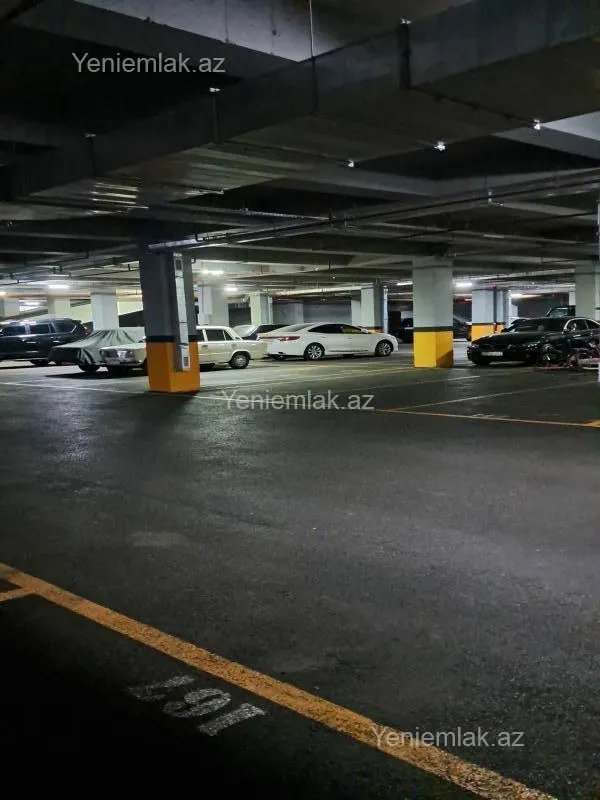 Satılır 2 otaqlı yeni tikili 88 m²