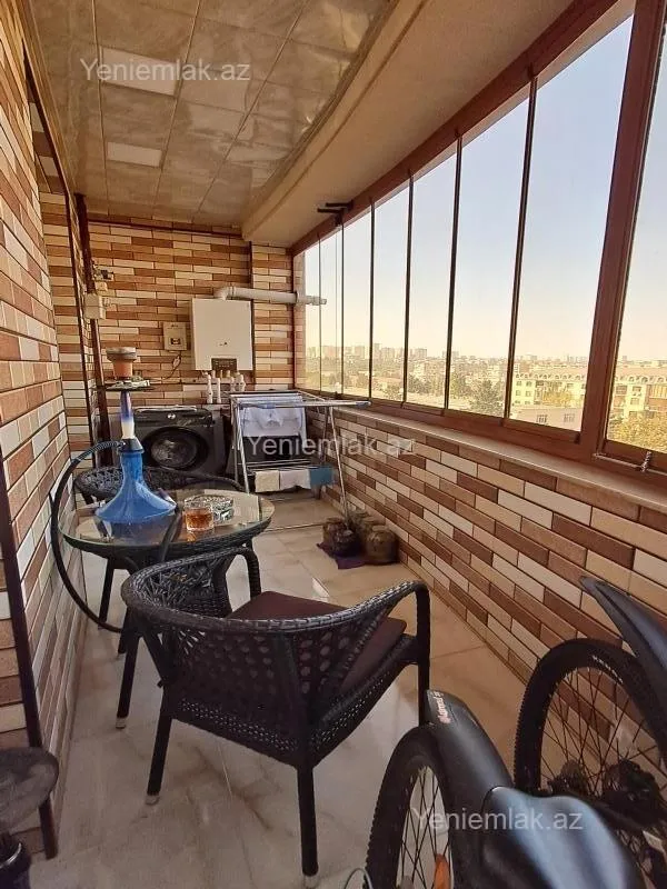 Satılır 2 otaqlı yeni tikili 88 m²