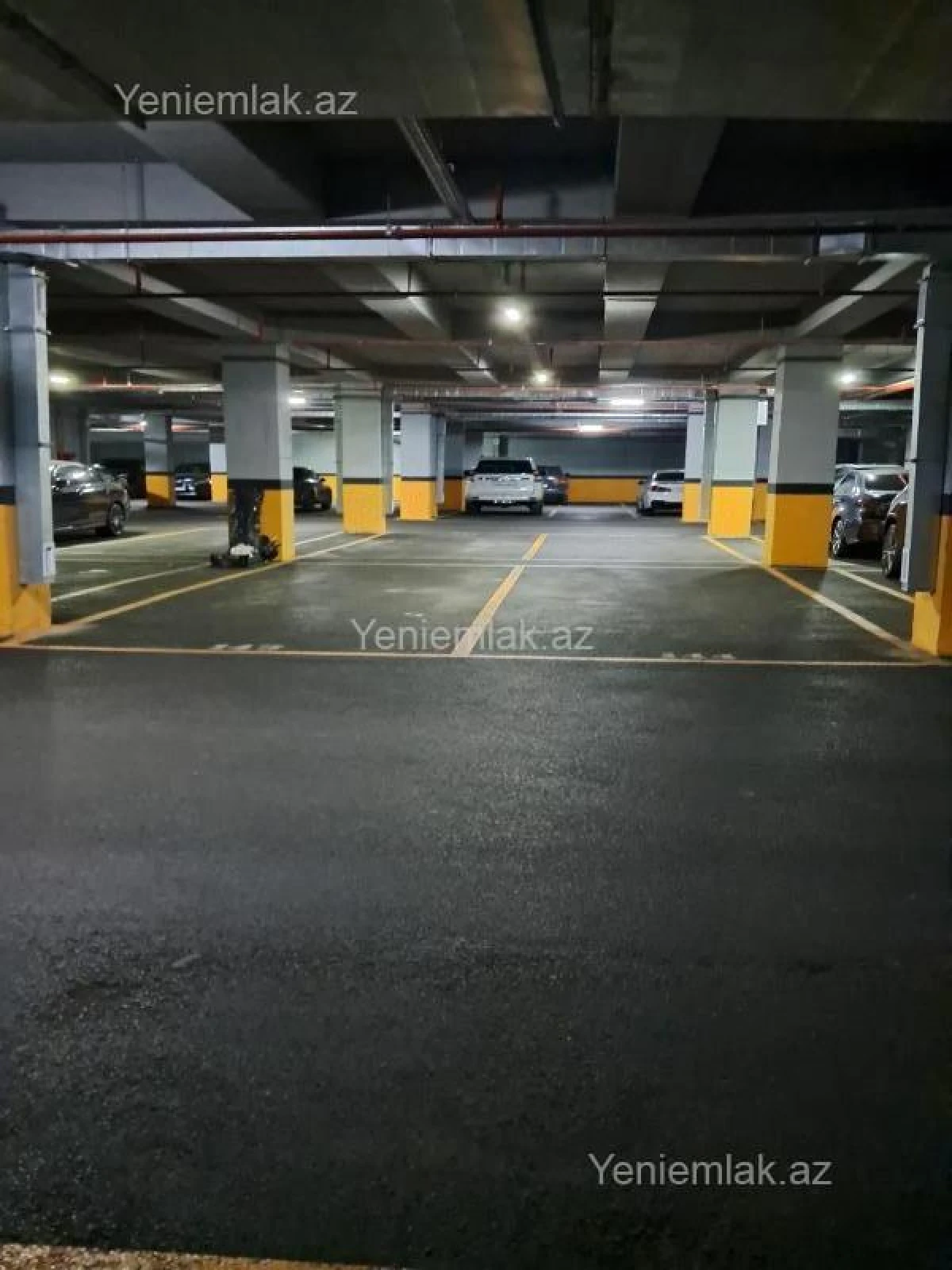 Satılır 2 otaqlı yeni tikili 88 m²