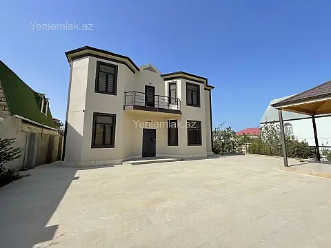 Satılır 6 otaqlı həyət evi 250 m²