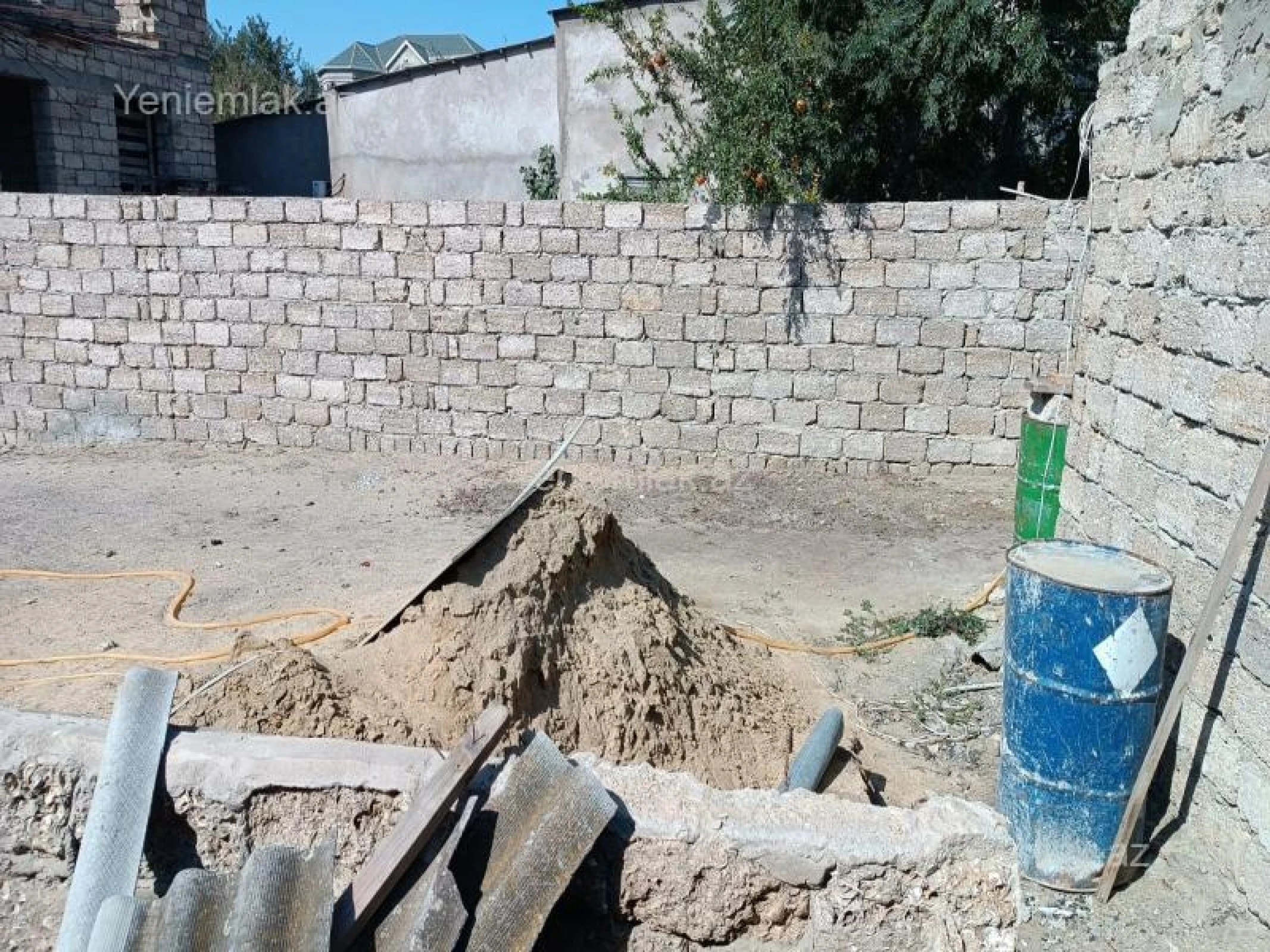 Satılır torpaq sahəsi