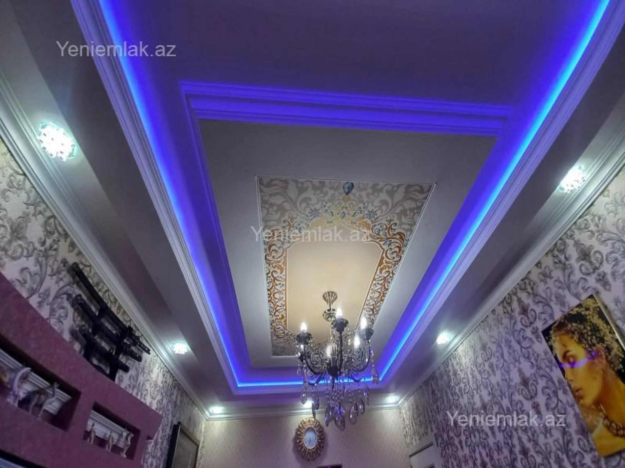 Satılır 3 otaqlı köhnə tikili 72 m²