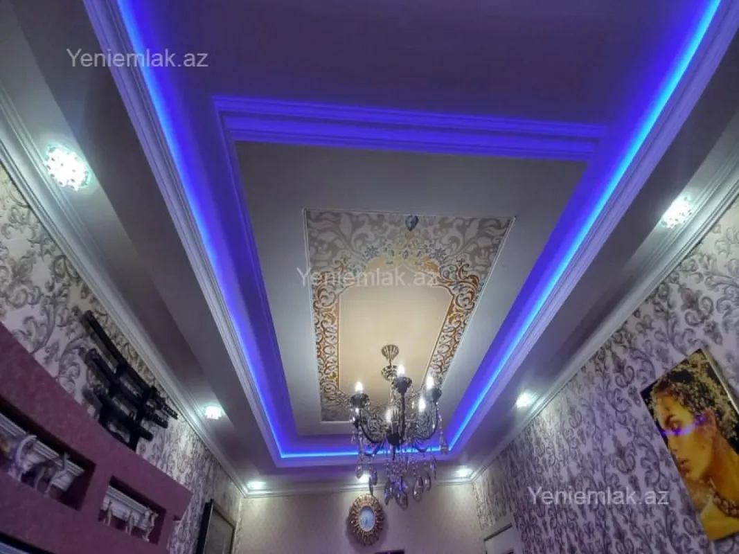 Satılır 3 otaqlı köhnə tikili 72 m²