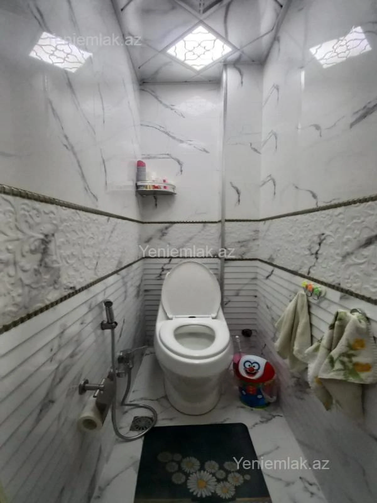 Satılır 3 otaqlı köhnə tikili 72 m²