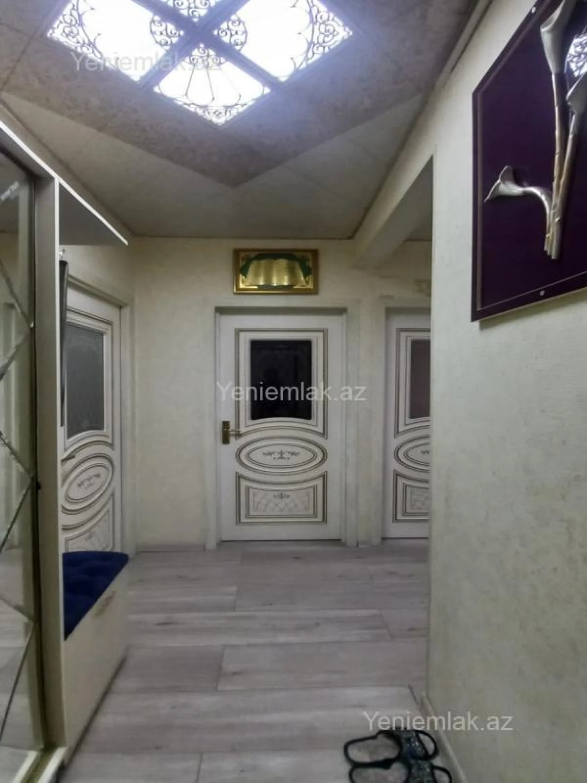 Satılır 3 otaqlı köhnə tikili 72 m²