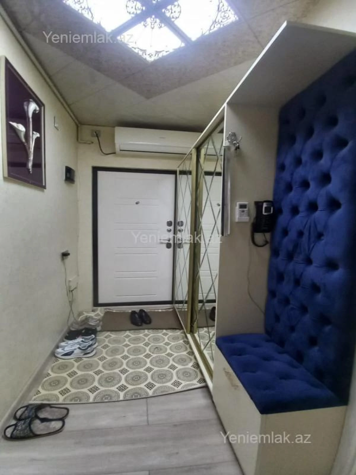 Satılır 3 otaqlı köhnə tikili 72 m²