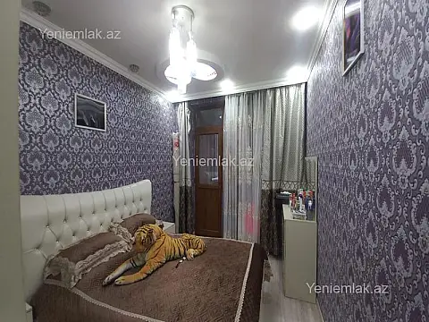 Satılır 3 otaqlı köhnə tikili 72 m²