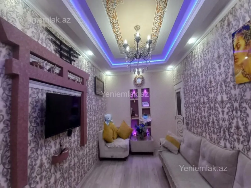 Satılır 3 otaqlı köhnə tikili 72 m²