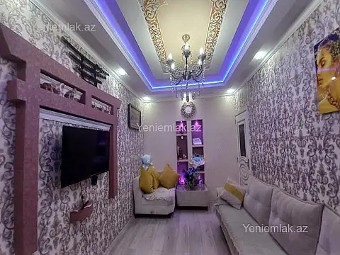 Satılır 3 otaqlı köhnə tikili 72 m²