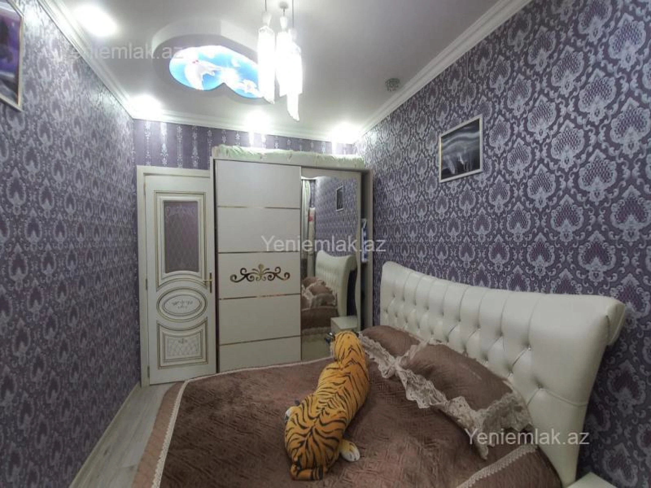 Satılır 3 otaqlı köhnə tikili 72 m²