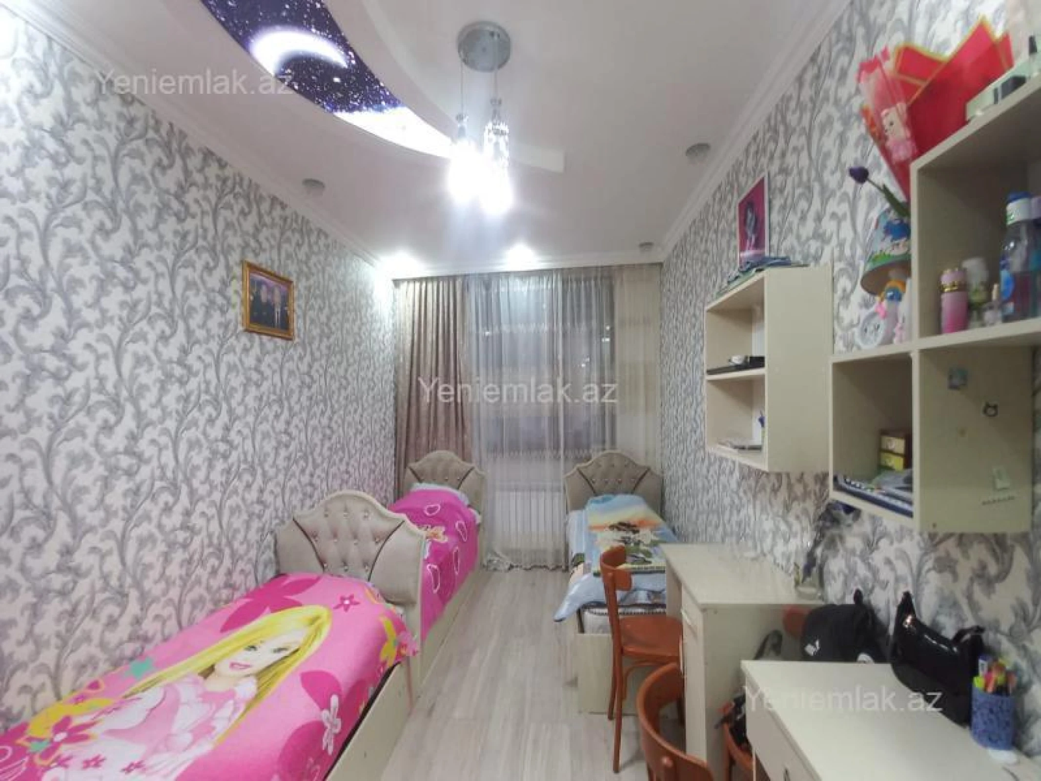 Satılır 3 otaqlı köhnə tikili 72 m²