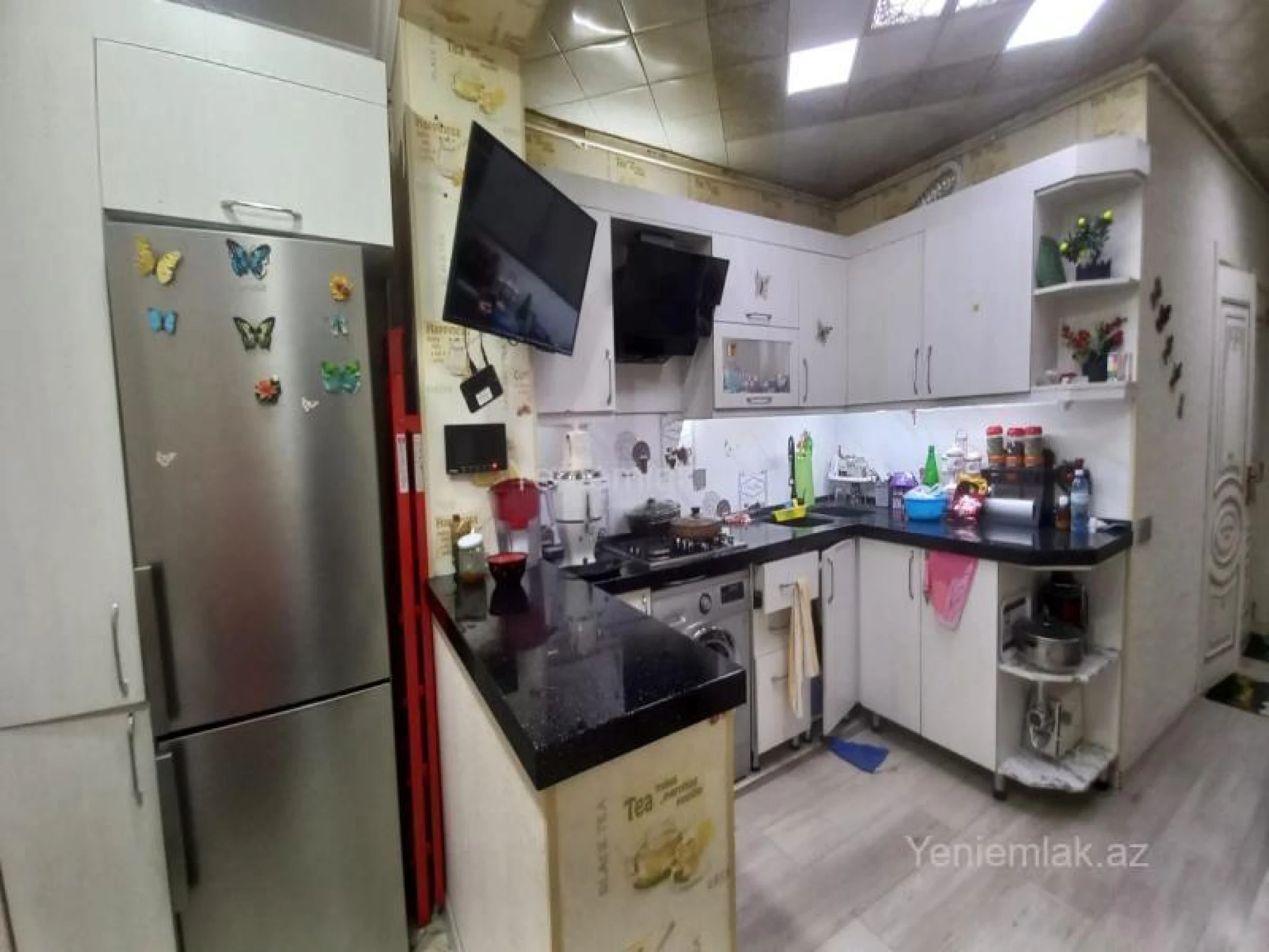 Satılır 3 otaqlı köhnə tikili 72 m²