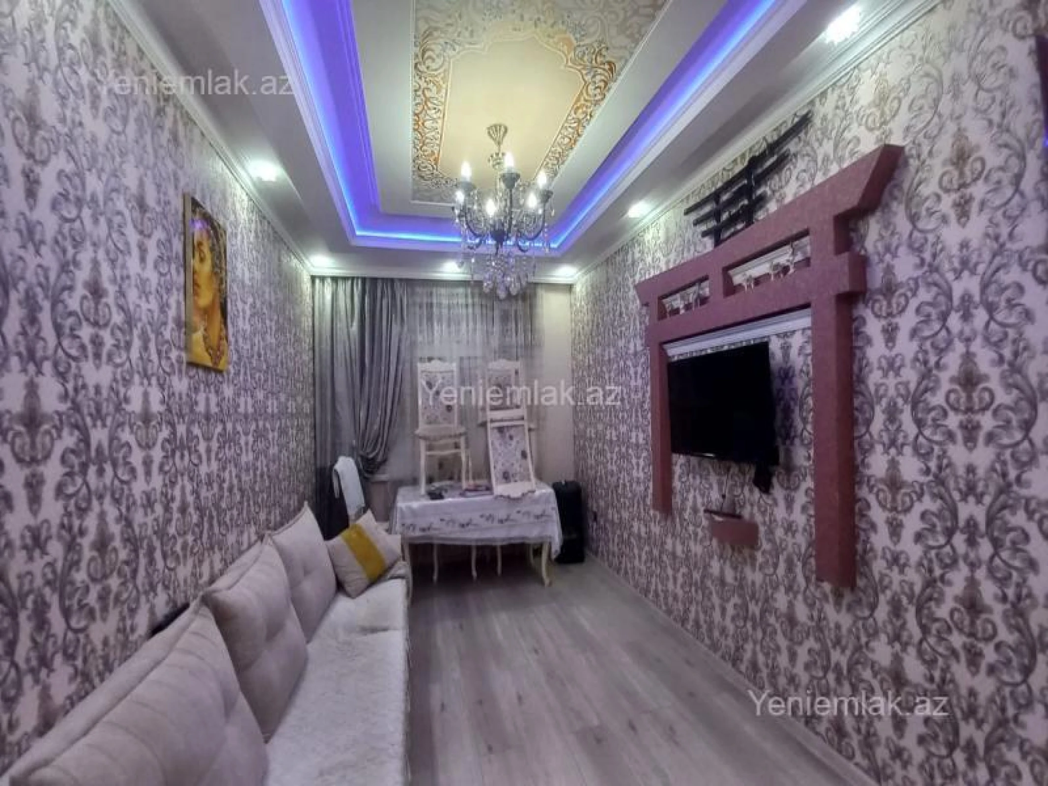 Satılır 3 otaqlı köhnə tikili 72 m²