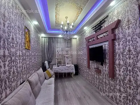 Satılır 3 otaqlı köhnə tikili 72 m² — Sumqayıt 3 otaq 72.00 m²