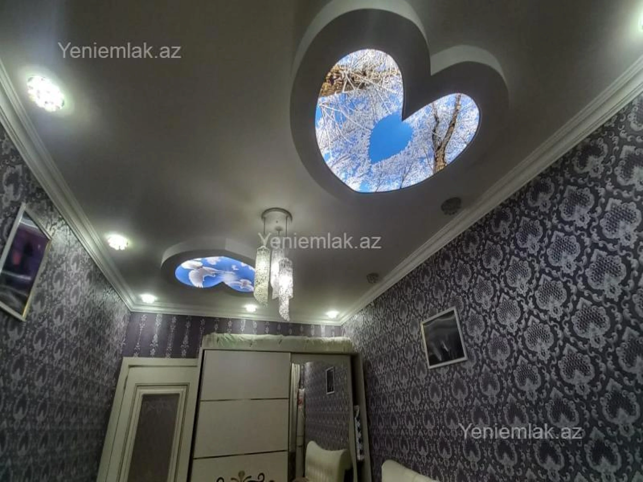 Satılır 3 otaqlı köhnə tikili 72 m²