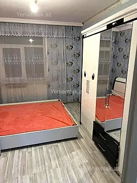 Satılır 2 otaqlı köhnə tikili 65 m²