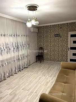 Satılır 2 otaqlı köhnə tikili 65 m²