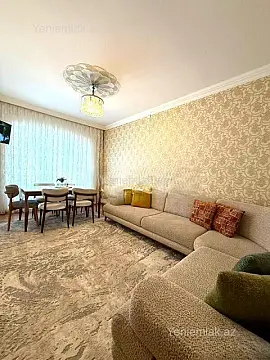 Satılır 3 otaqlı köhnə tikili 80 m² — Bakı, Xətai 3 otaq 80.00 m²