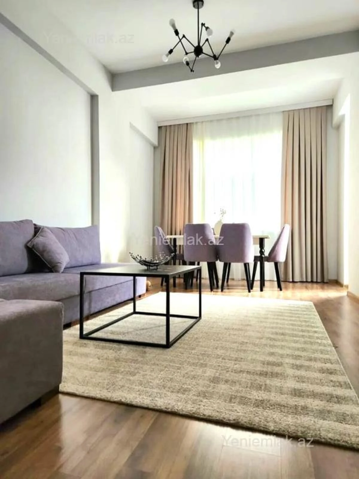 Satılır 3 otaqlı yeni tikili 120 m²