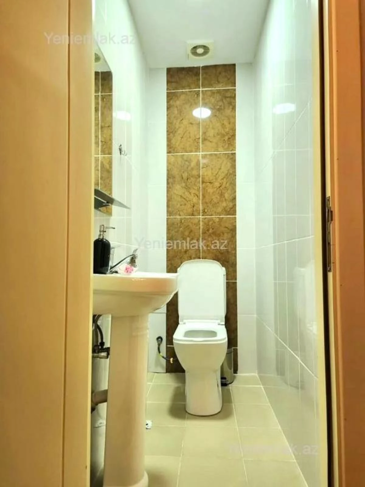 Satılır 3 otaqlı yeni tikili 120 m²