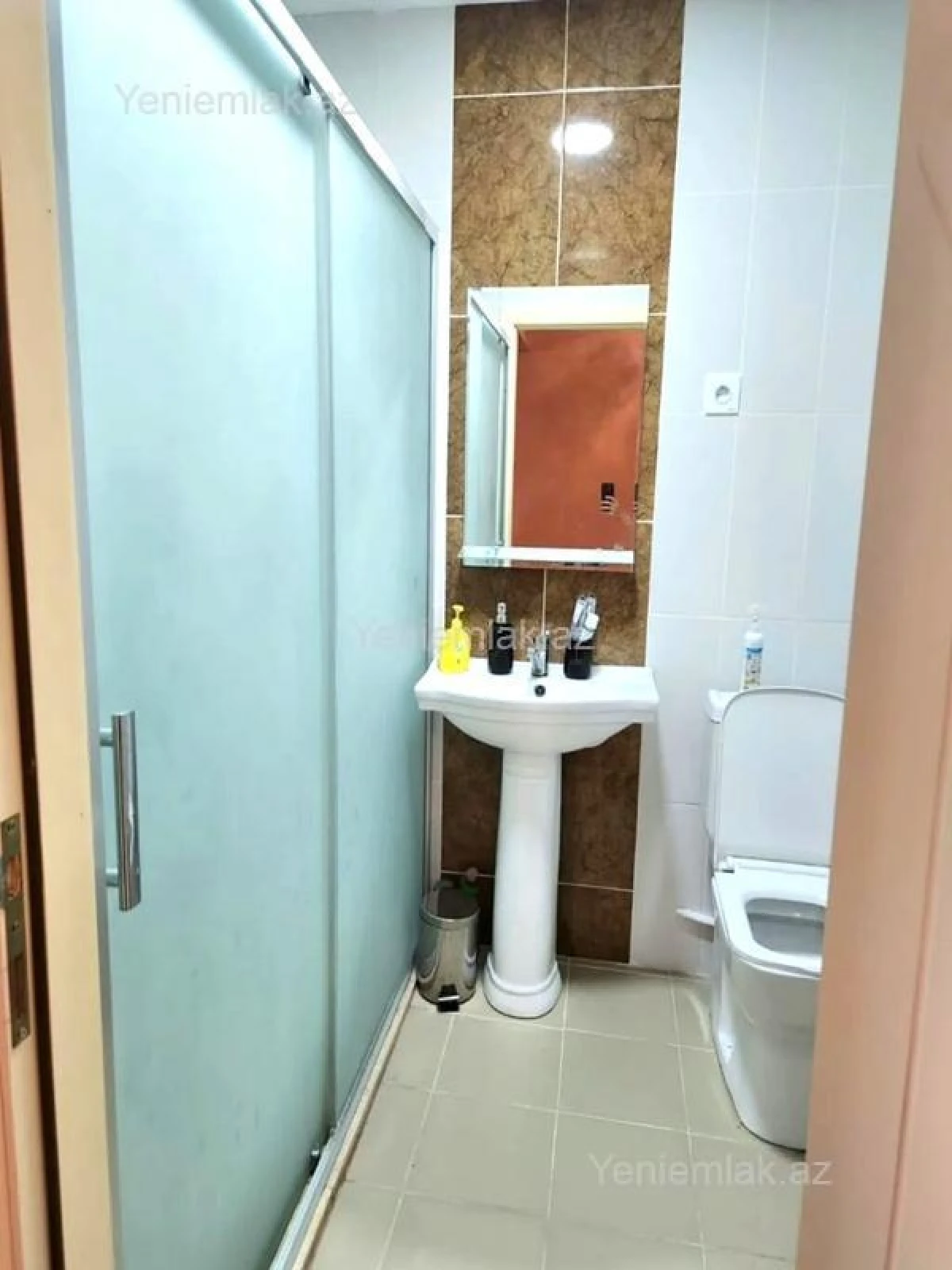 Satılır 3 otaqlı yeni tikili 120 m²