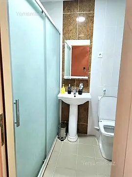 Satılır 3 otaqlı yeni tikili 120 m²