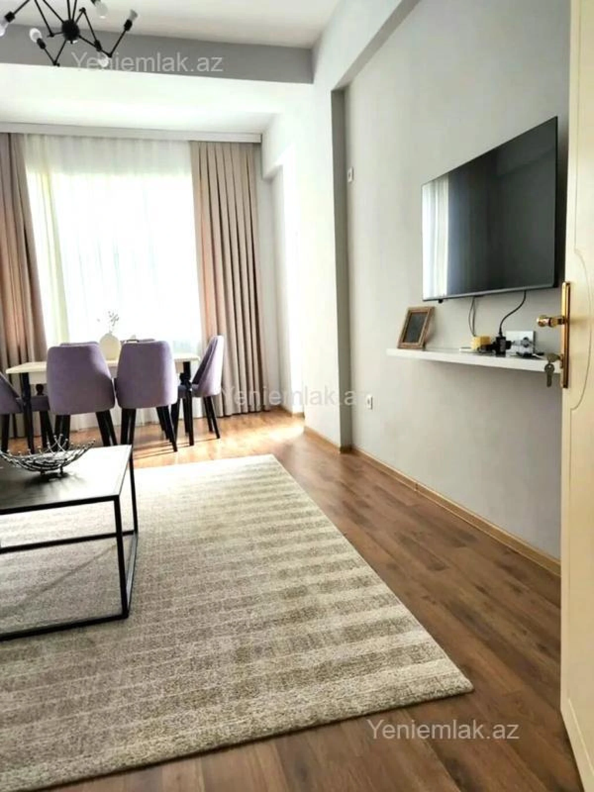 Satılır 3 otaqlı yeni tikili 120 m²
