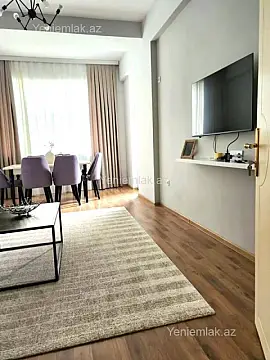 Satılır 3 otaqlı yeni tikili 120 m²