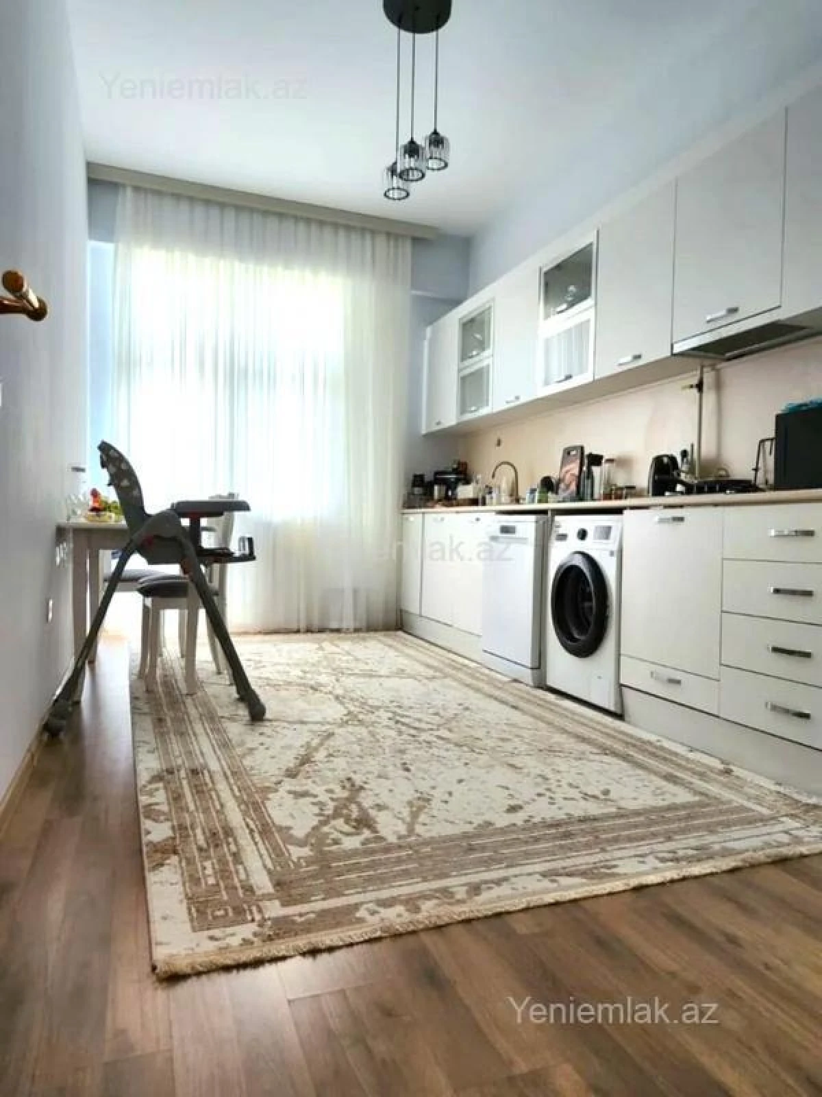 Satılır 3 otaqlı yeni tikili 120 m²