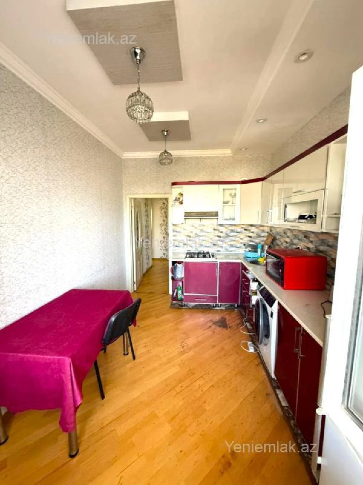 Satılır 4 otaqlı yeni tikili 115 m²