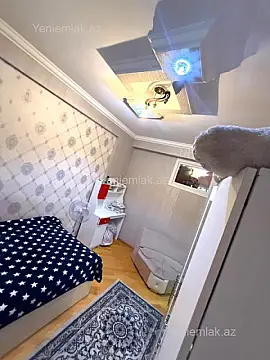 Satılır 4 otaqlı yeni tikili 115 m²