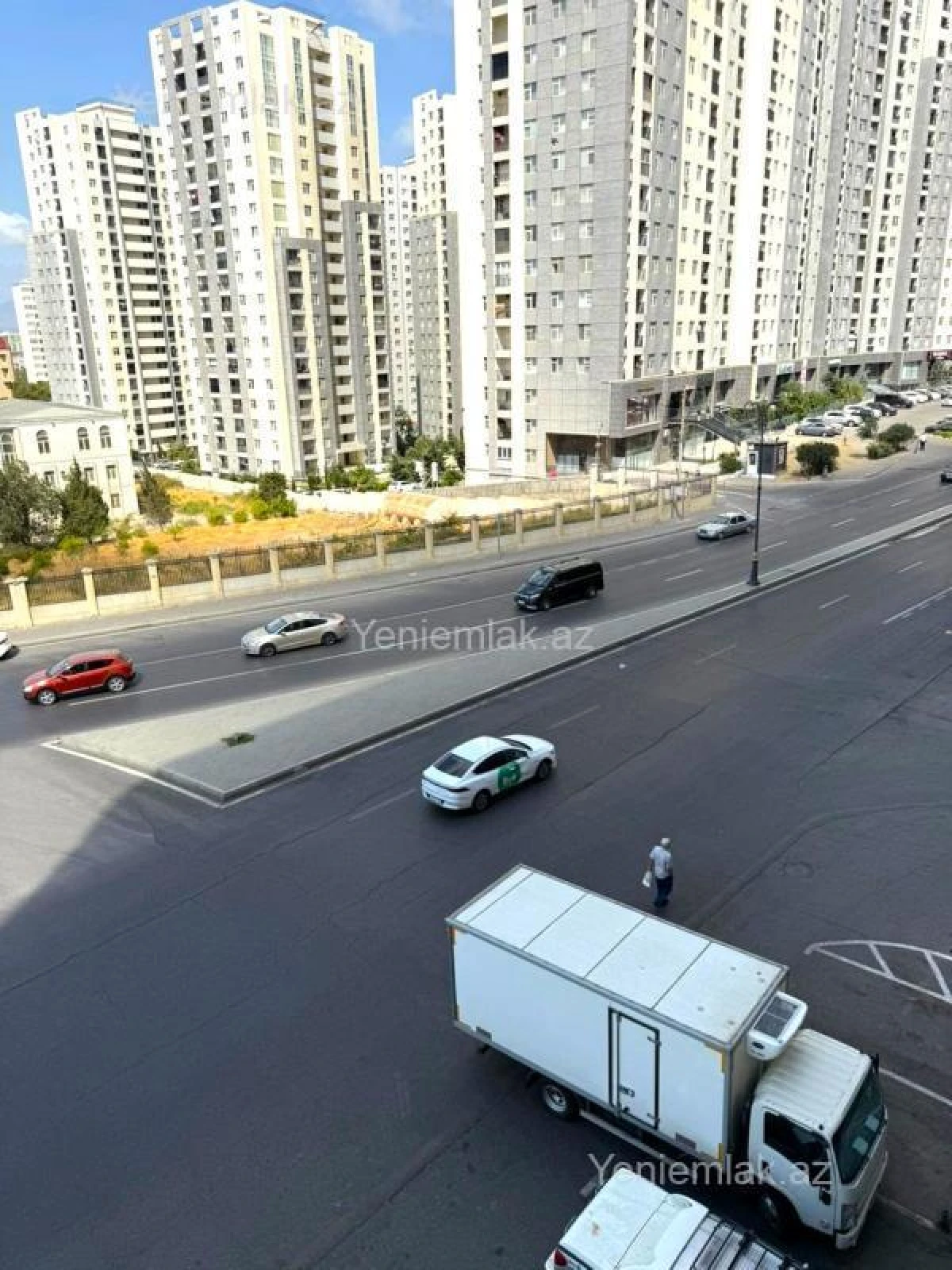 Satılır 4 otaqlı yeni tikili 115 m²