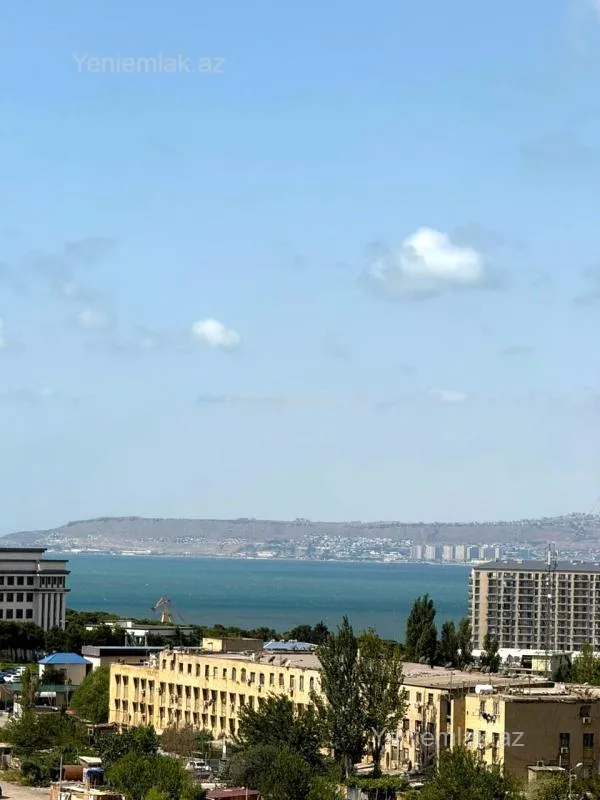 Satılır 4 otaqlı yeni tikili 115 m²