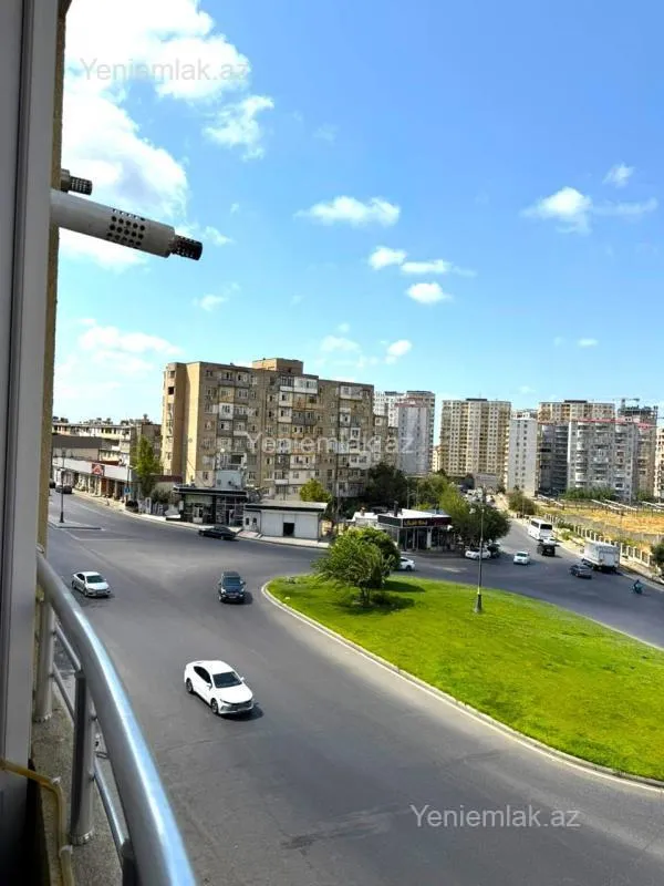 Satılır 4 otaqlı yeni tikili 115 m²