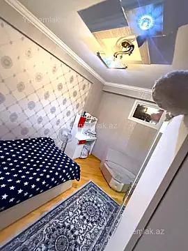 Satılır 4 otaqlı yeni tikili 115 m²