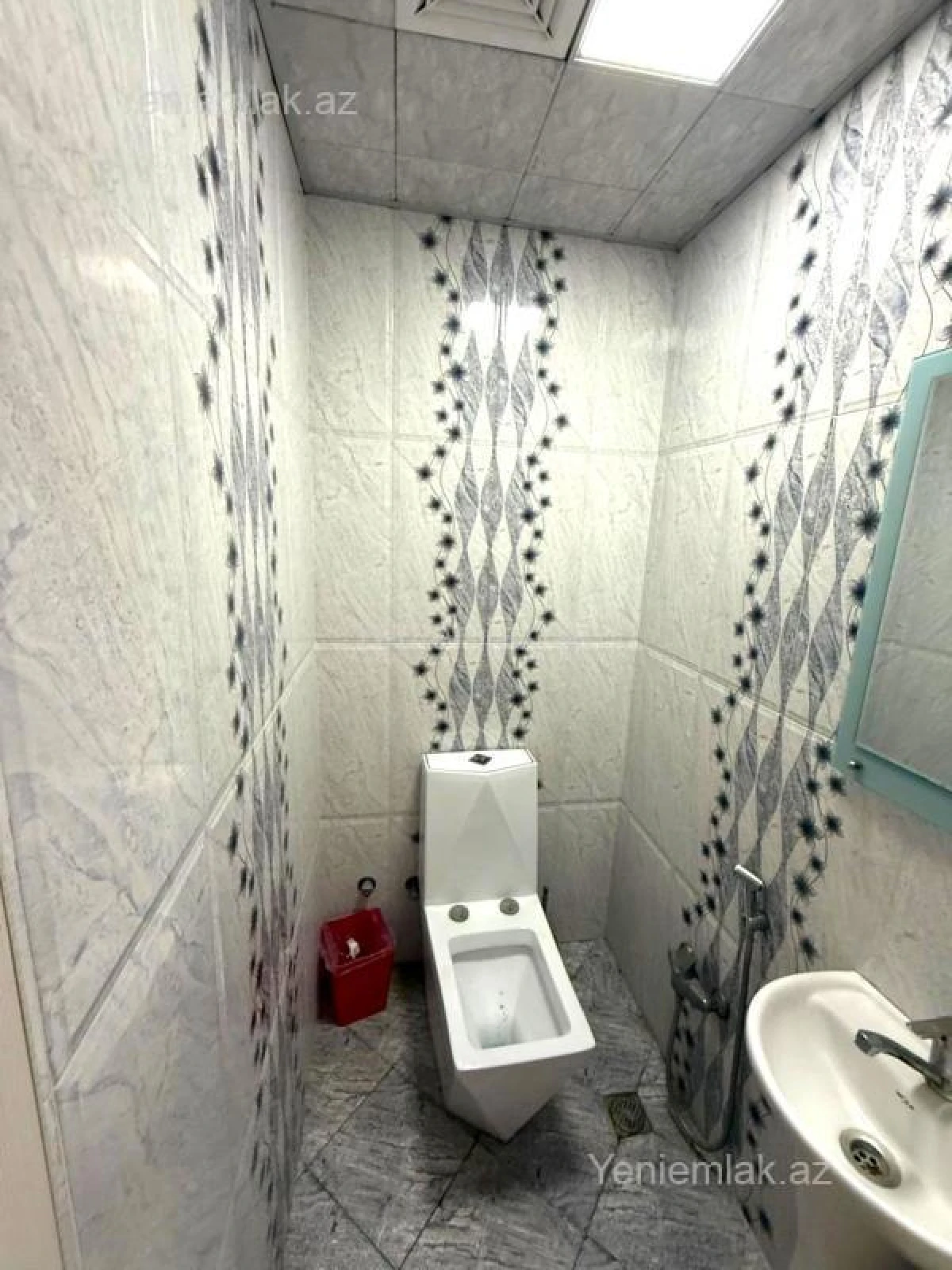 Satılır 4 otaqlı yeni tikili 115 m²