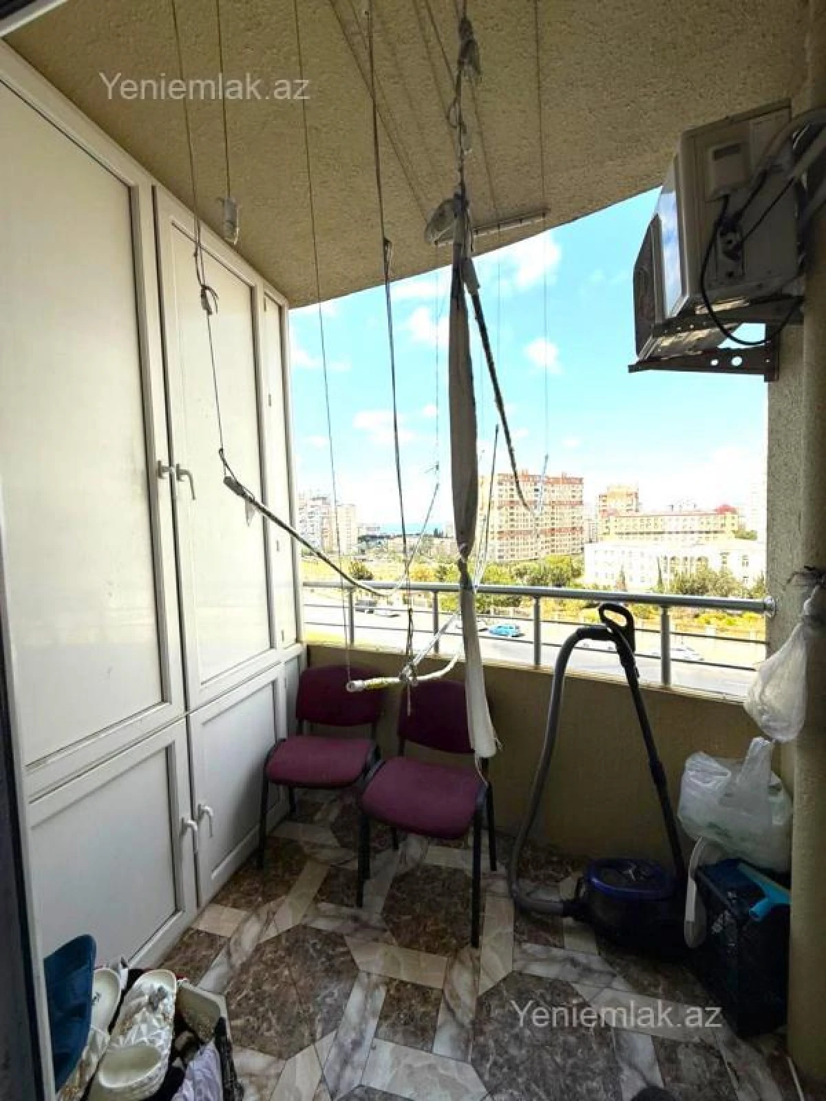 Satılır 4 otaqlı yeni tikili 115 m²