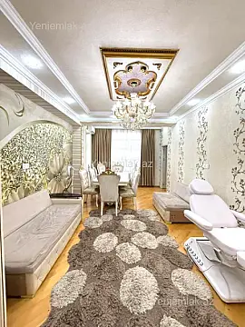 Satılır 4 otaqlı yeni tikili 115 m² — Bakı, Xətai 4 otaq 115.00 m²