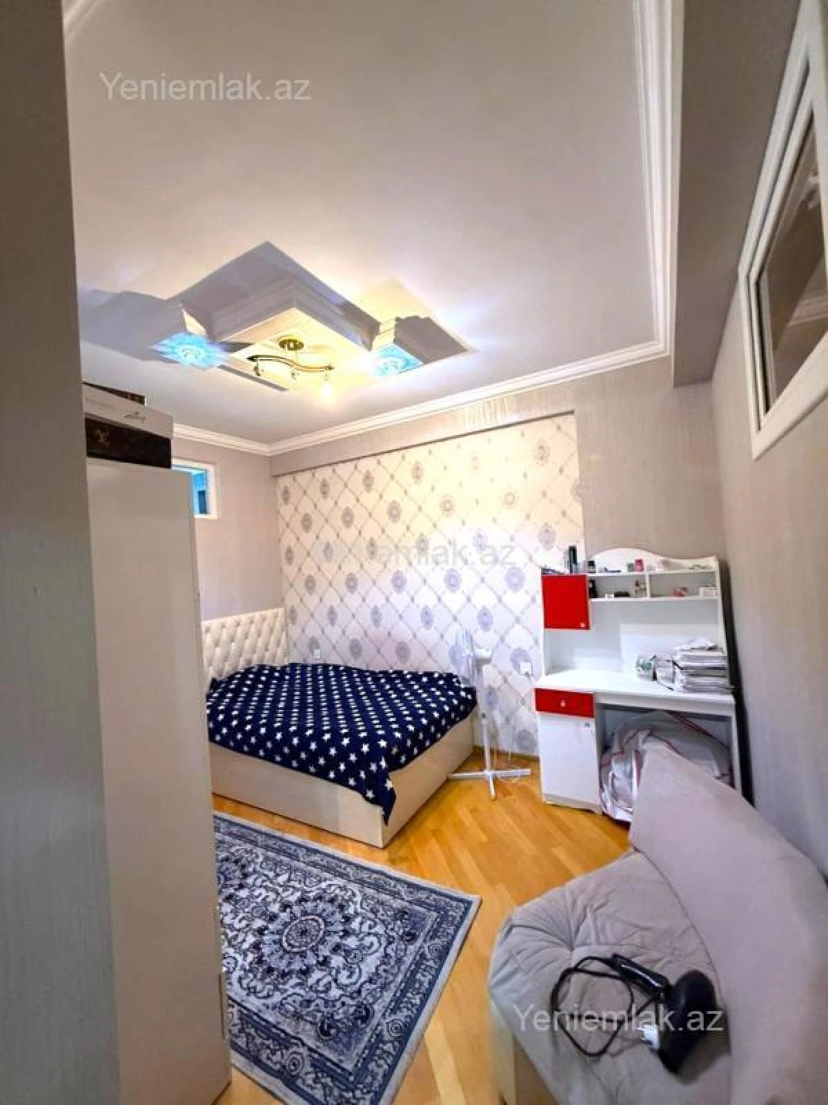 Satılır 4 otaqlı yeni tikili 115 m²
