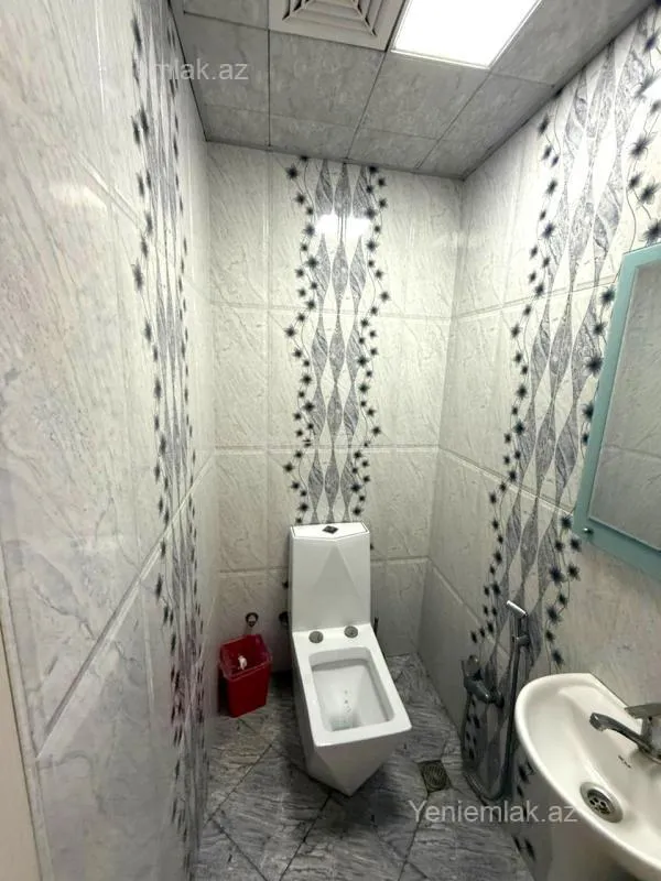 Satılır 4 otaqlı yeni tikili 115 m²