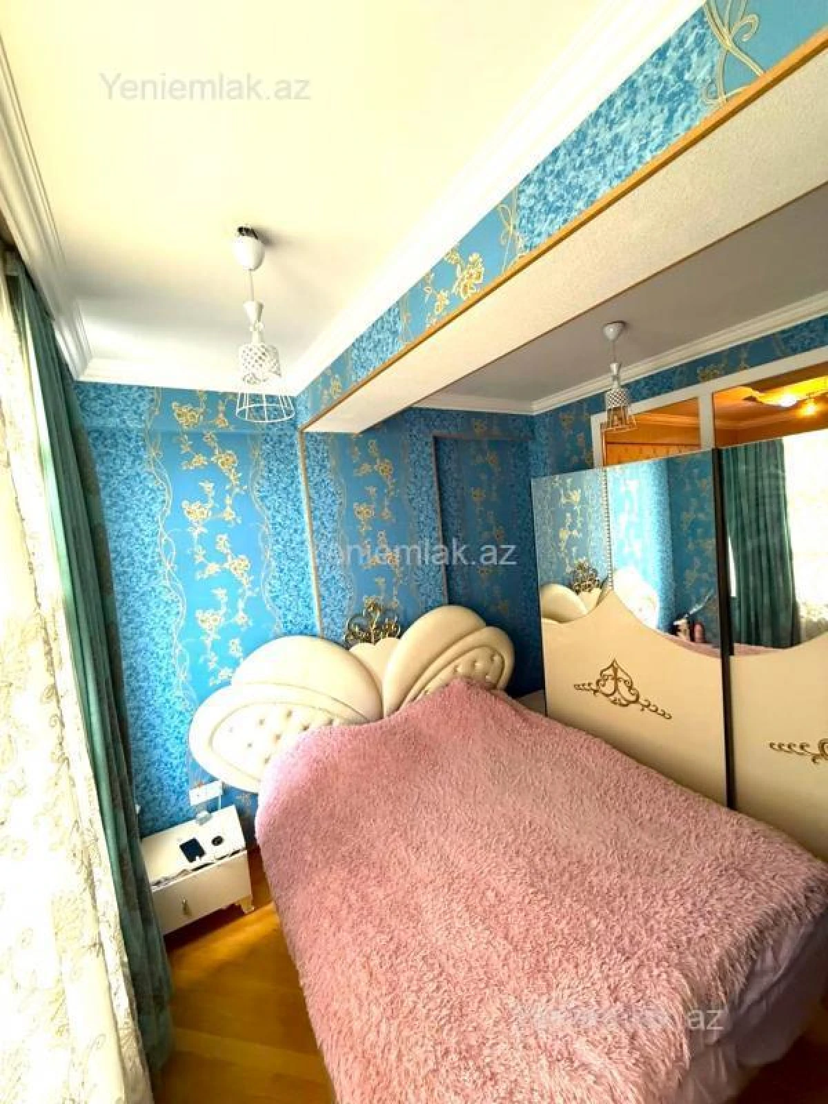 Satılır 4 otaqlı yeni tikili 115 m²