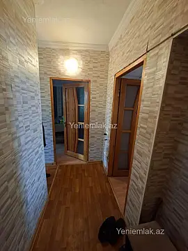 Satılır 3 otaqlı köhnə tikili 80 m² — Bakı, Yasamal 3 otaq 80.00 m²