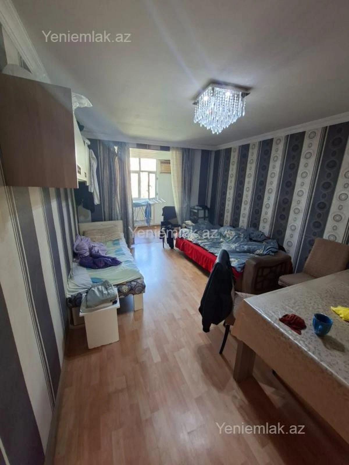 Satılır 3 otaqlı köhnə tikili 80 m²